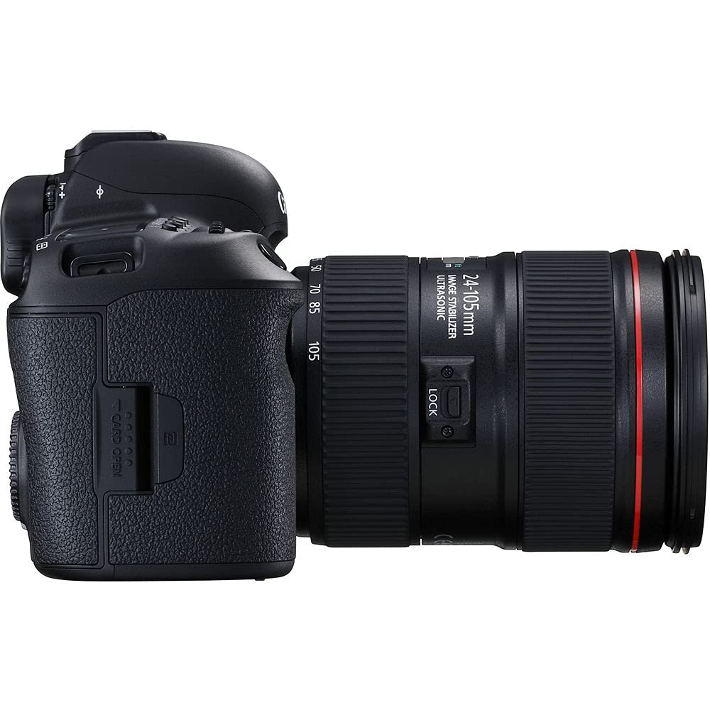 Amazon | Canon EOS 5D Mark IV デジタル一眼レフカメラ EF 24-105mm f